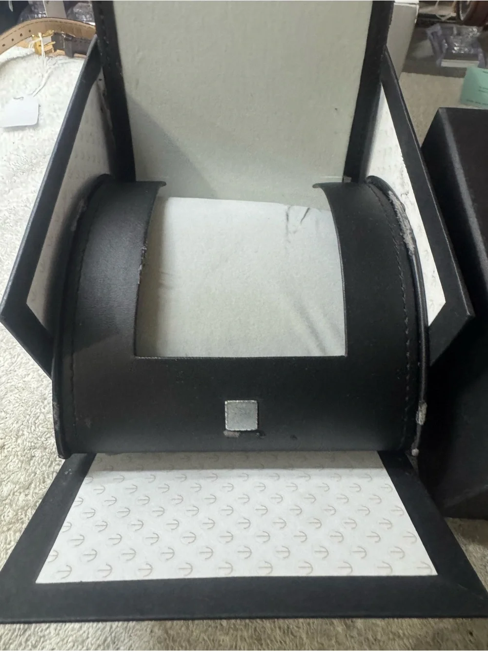 RADO watch box